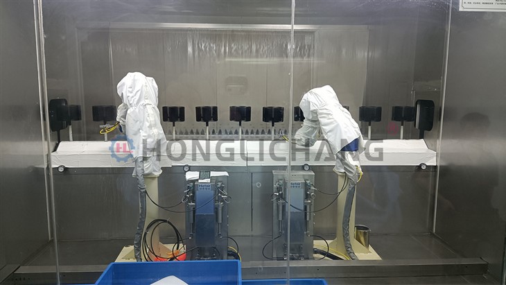 Jwe sou entènèt la jwèt pou Robotics Paint Shop