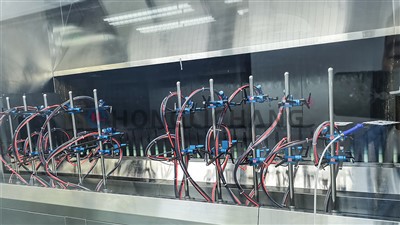 Metalize liy kouch UV